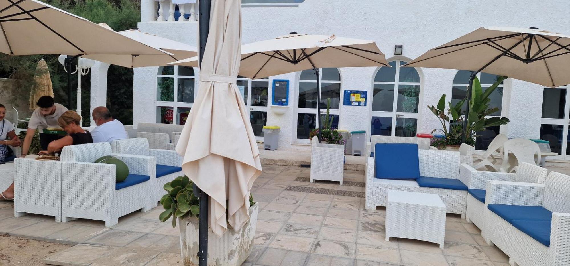 Hotel Caraibisiaco Sul Mare San Pietro in Bevagna Ngoại thất bức ảnh