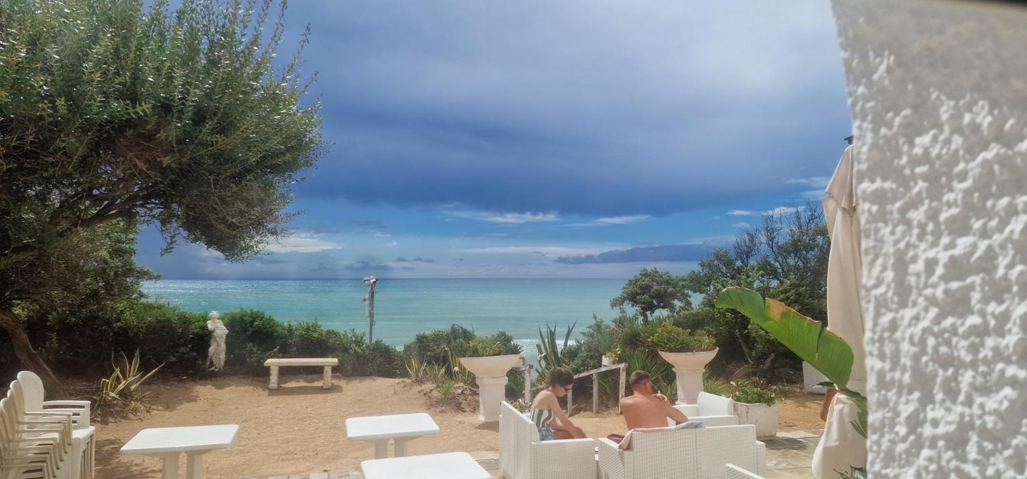 Hotel Caraibisiaco Sul Mare San Pietro in Bevagna Ngoại thất bức ảnh