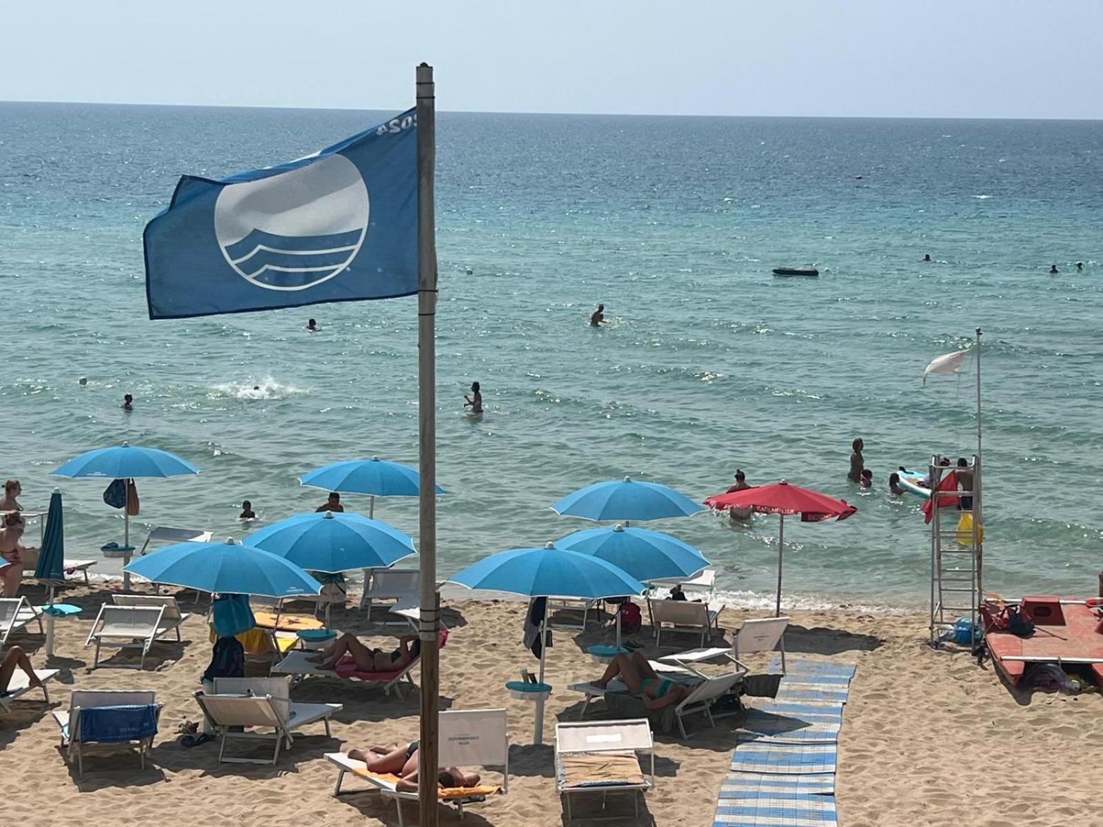 Hotel Caraibisiaco Sul Mare San Pietro in Bevagna Ngoại thất bức ảnh