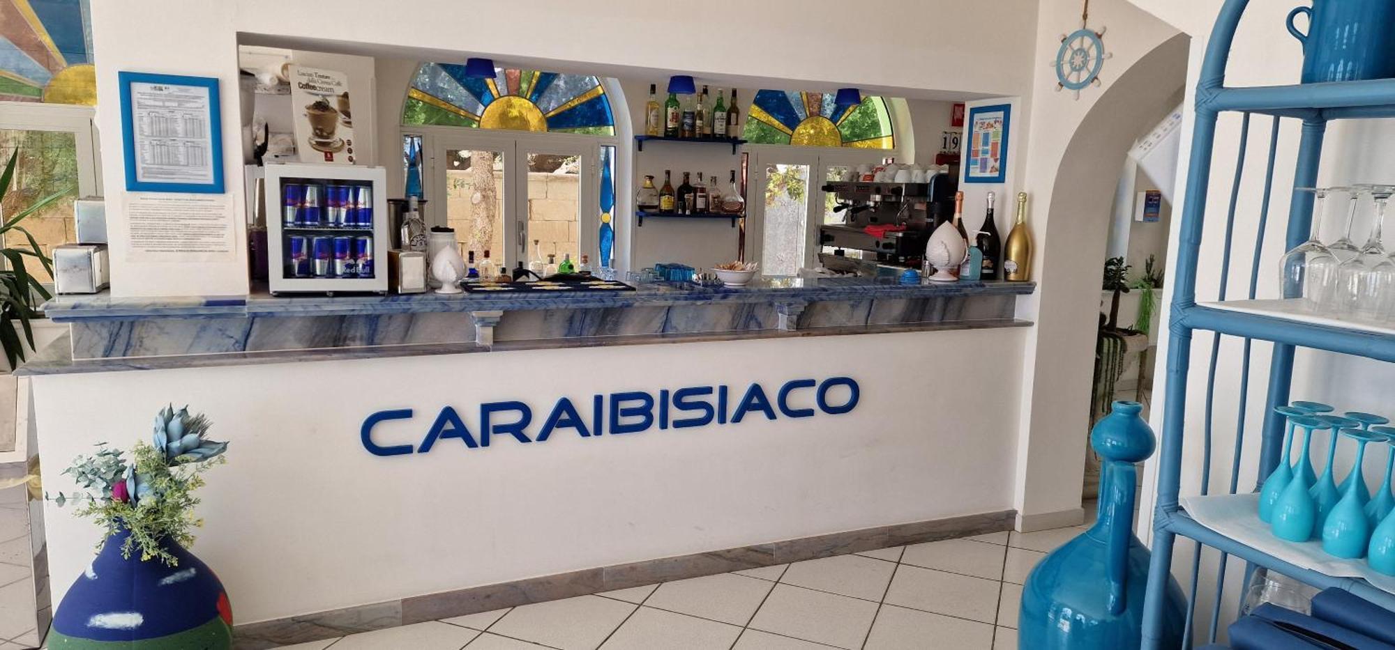Hotel Caraibisiaco Sul Mare San Pietro in Bevagna Ngoại thất bức ảnh