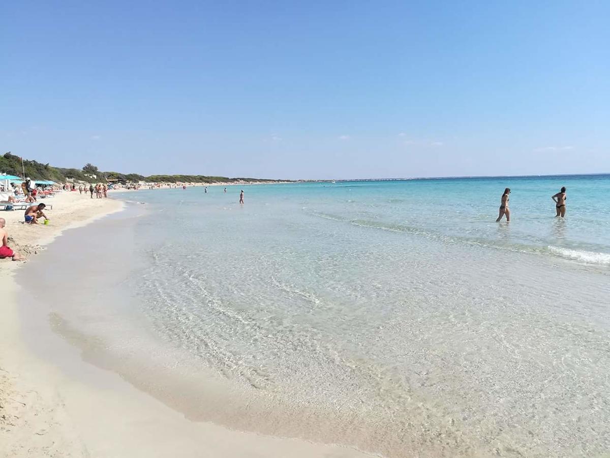 Hotel Caraibisiaco Sul Mare San Pietro in Bevagna Ngoại thất bức ảnh