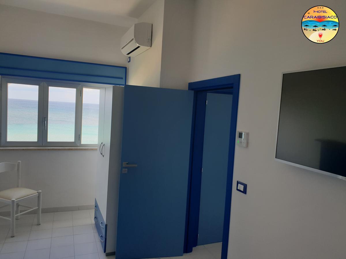 Hotel Caraibisiaco Sul Mare San Pietro in Bevagna Ngoại thất bức ảnh