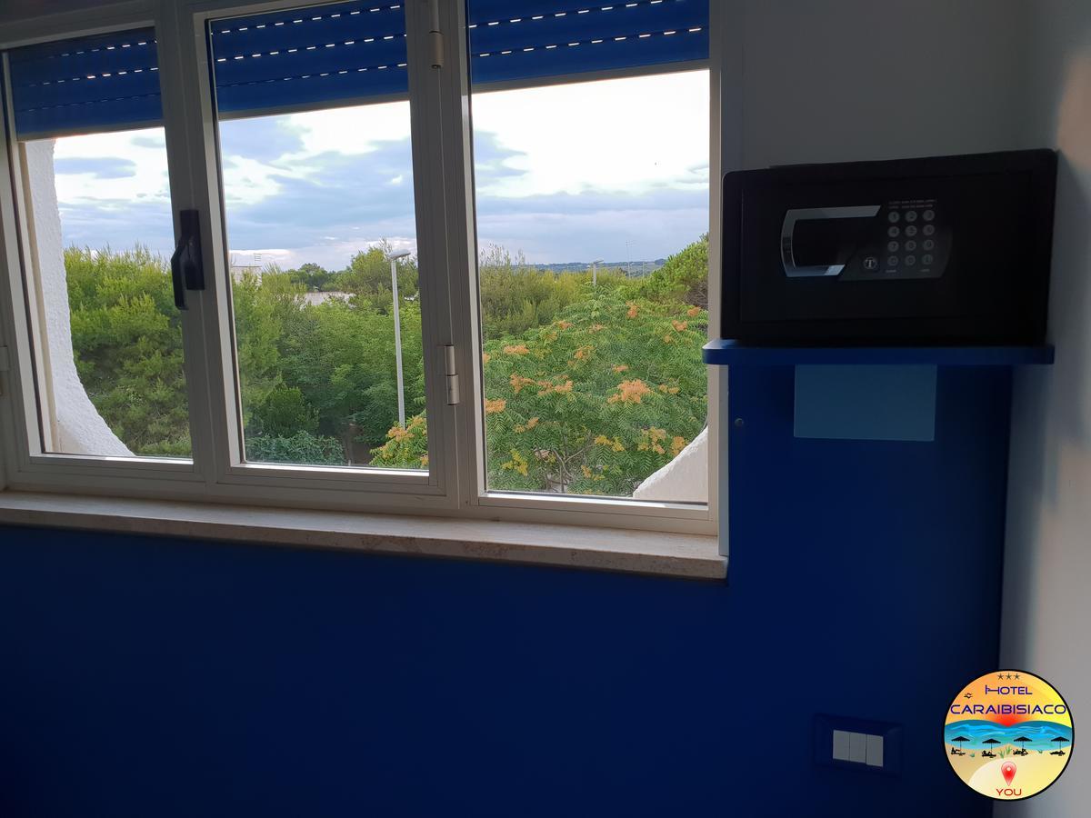 Hotel Caraibisiaco Sul Mare San Pietro in Bevagna Ngoại thất bức ảnh