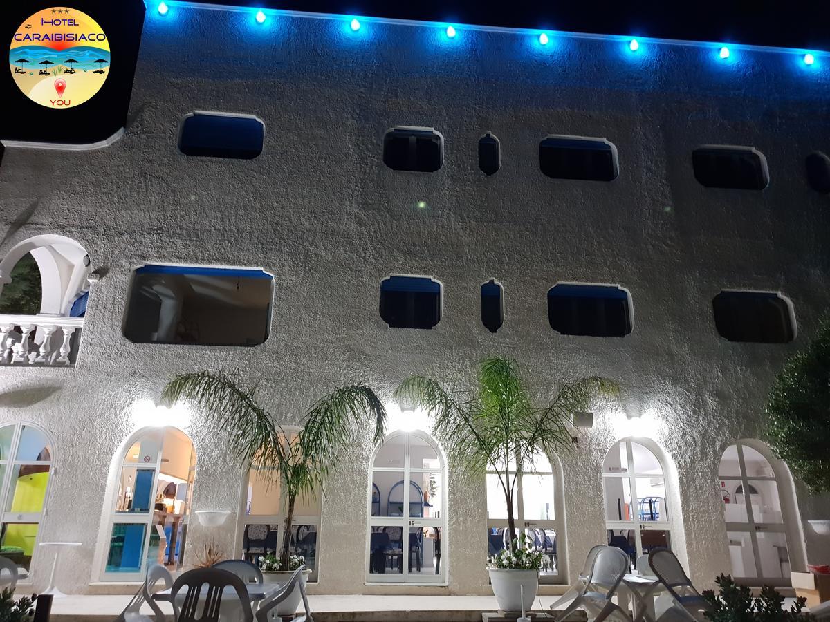 Hotel Caraibisiaco Sul Mare San Pietro in Bevagna Ngoại thất bức ảnh