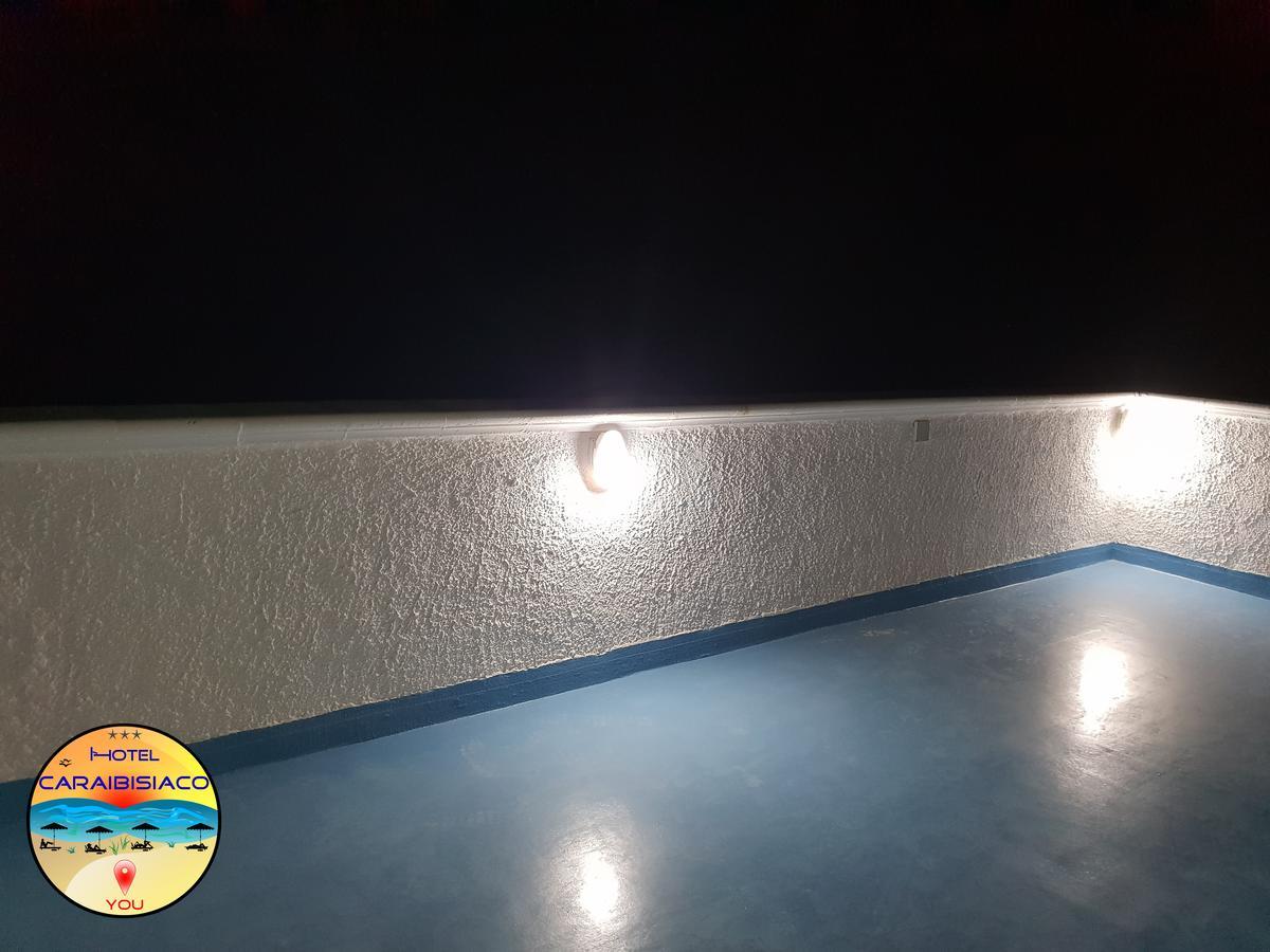 Hotel Caraibisiaco Sul Mare San Pietro in Bevagna Ngoại thất bức ảnh