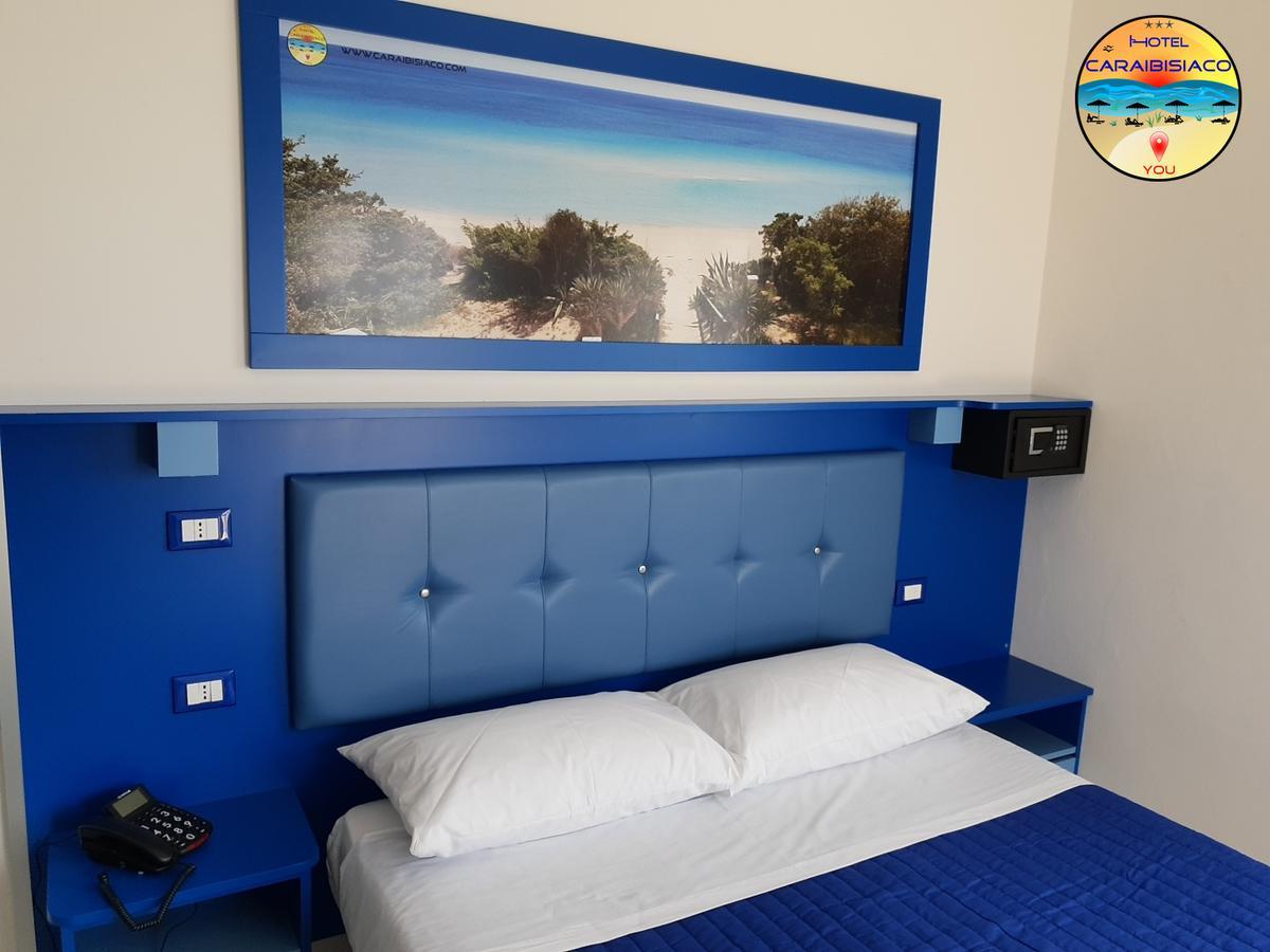 Hotel Caraibisiaco Sul Mare San Pietro in Bevagna Ngoại thất bức ảnh