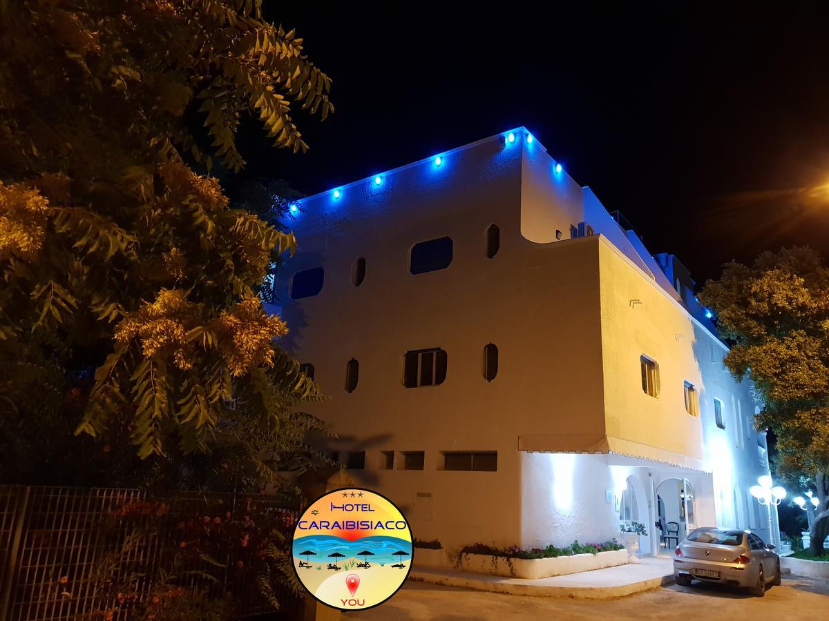 Hotel Caraibisiaco Sul Mare San Pietro in Bevagna Ngoại thất bức ảnh