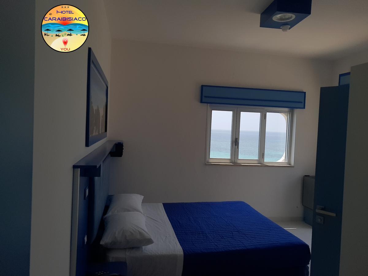 Hotel Caraibisiaco Sul Mare San Pietro in Bevagna Ngoại thất bức ảnh