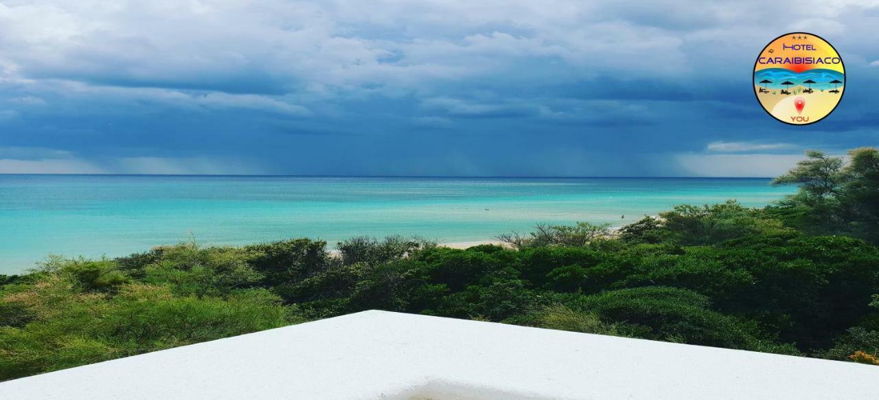 Hotel Caraibisiaco Sul Mare San Pietro in Bevagna Ngoại thất bức ảnh