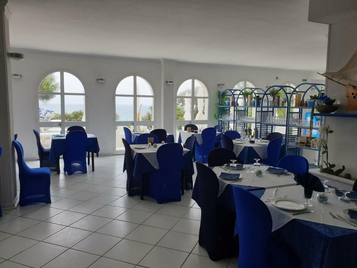 Hotel Caraibisiaco Sul Mare San Pietro in Bevagna Ngoại thất bức ảnh