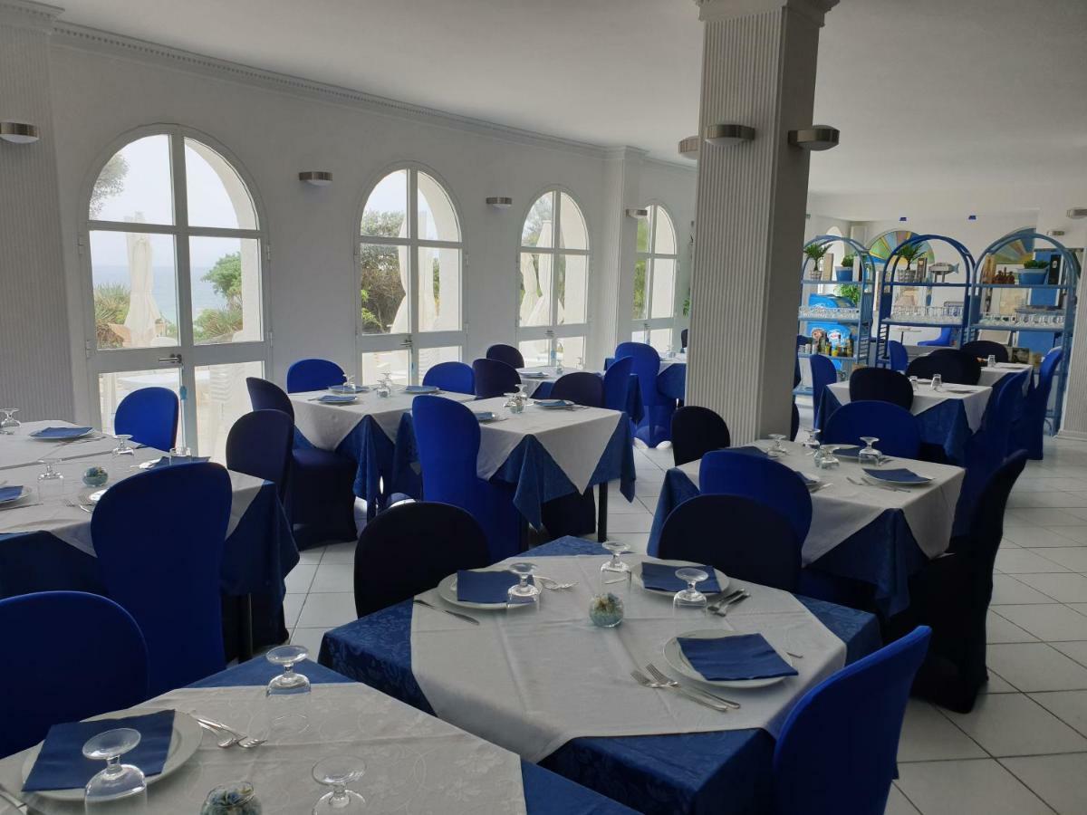Hotel Caraibisiaco Sul Mare San Pietro in Bevagna Ngoại thất bức ảnh